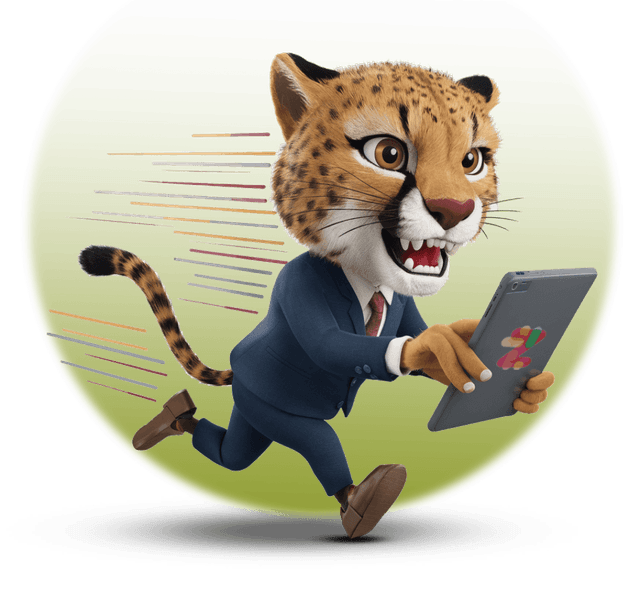 Speed of Cheetah