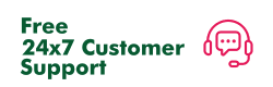 Free Customer Support